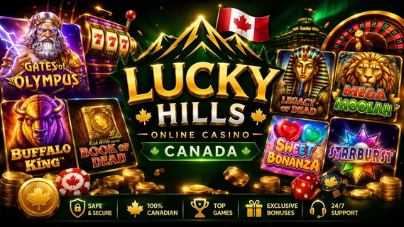 Lucky Hills Screenshot