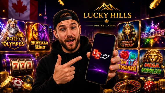 Lucky Hills Screenshot